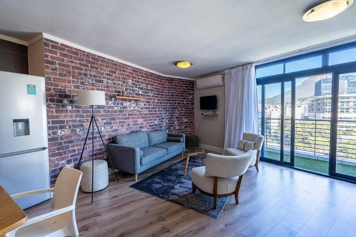 Ferienwohnung The Lookout Chic 1Bed With A View Kapstadt Apartment