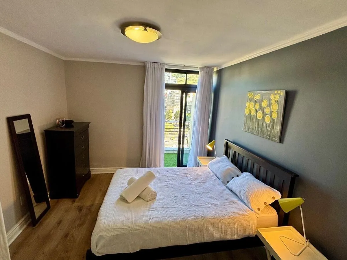 Apartment Ferienwohnung The Lookout Chic 1Bed With A View Kapstadt