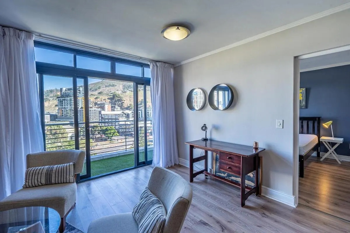 The Lookout Chic 1Bed With A View Daire Cape Town