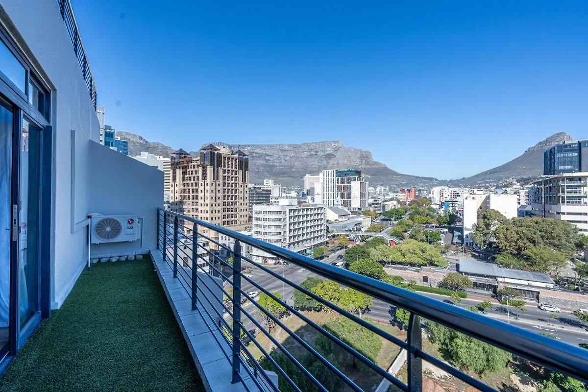 The Lookout Chic 1Bed With A View Daire Cape Town